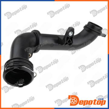 Tuyau de liquide de refroidissement pour MERCEDES | CPP-ME-079, 6512001251